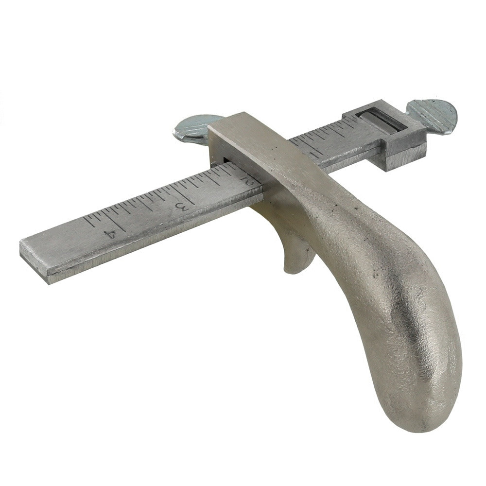 51 1/2 Draw Gauge, CS Osborne