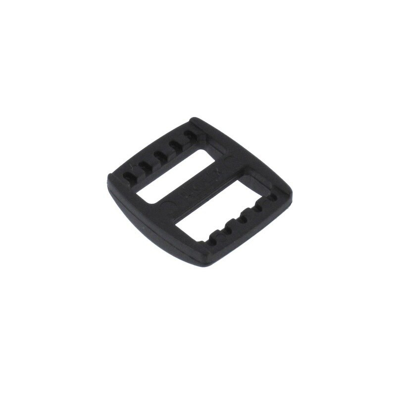 Underside - 3/4" DuraFlex Sleek Wide Mouth Sliplock Buckle