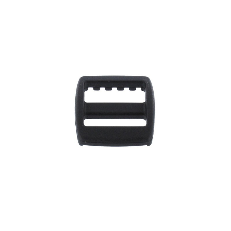 3/4 inch Plastic Sleek Wide Mouth Tri-Glide