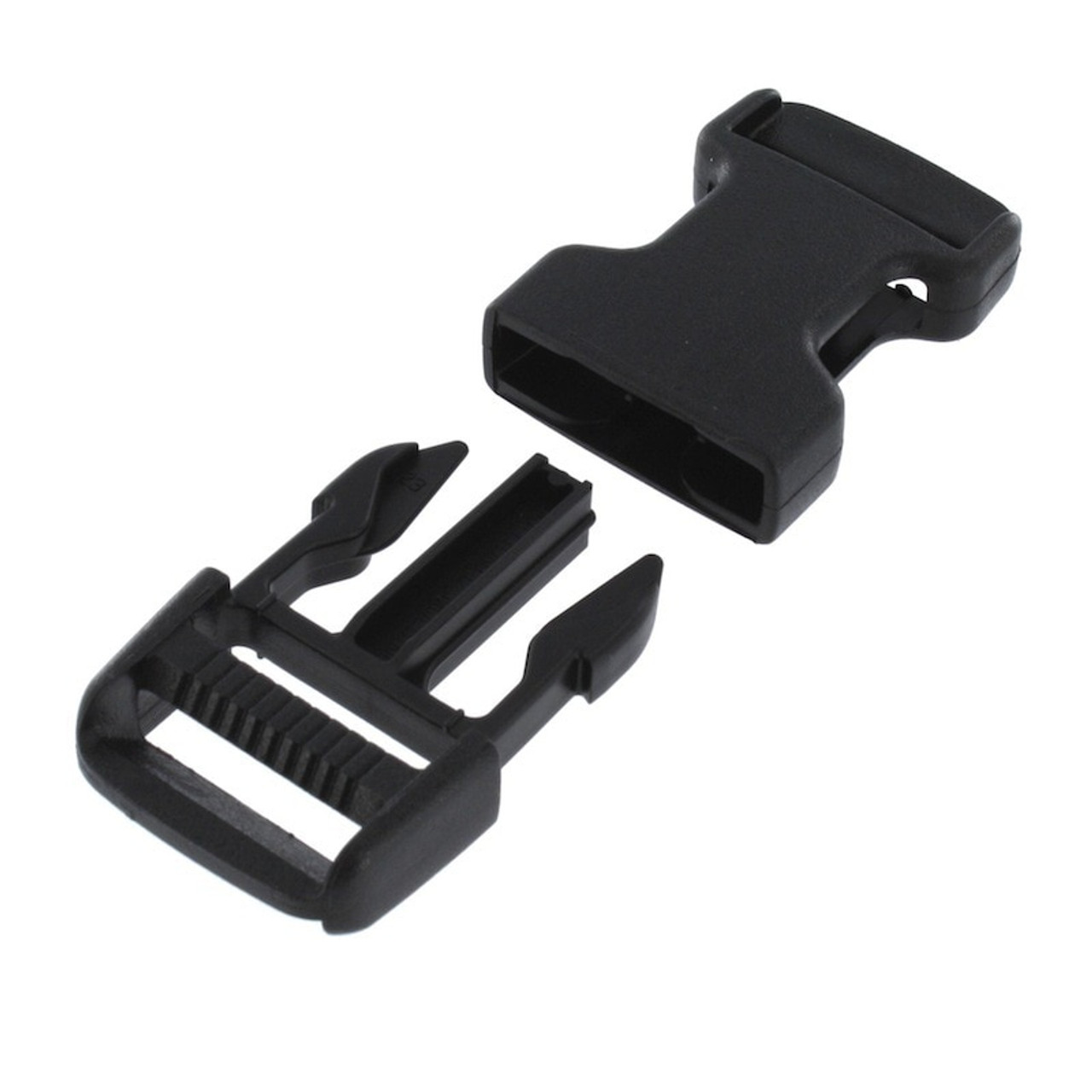 A&S thin bucklebelt ブラック A&S (All the time) Thin buckle belt M（Initials Insignia