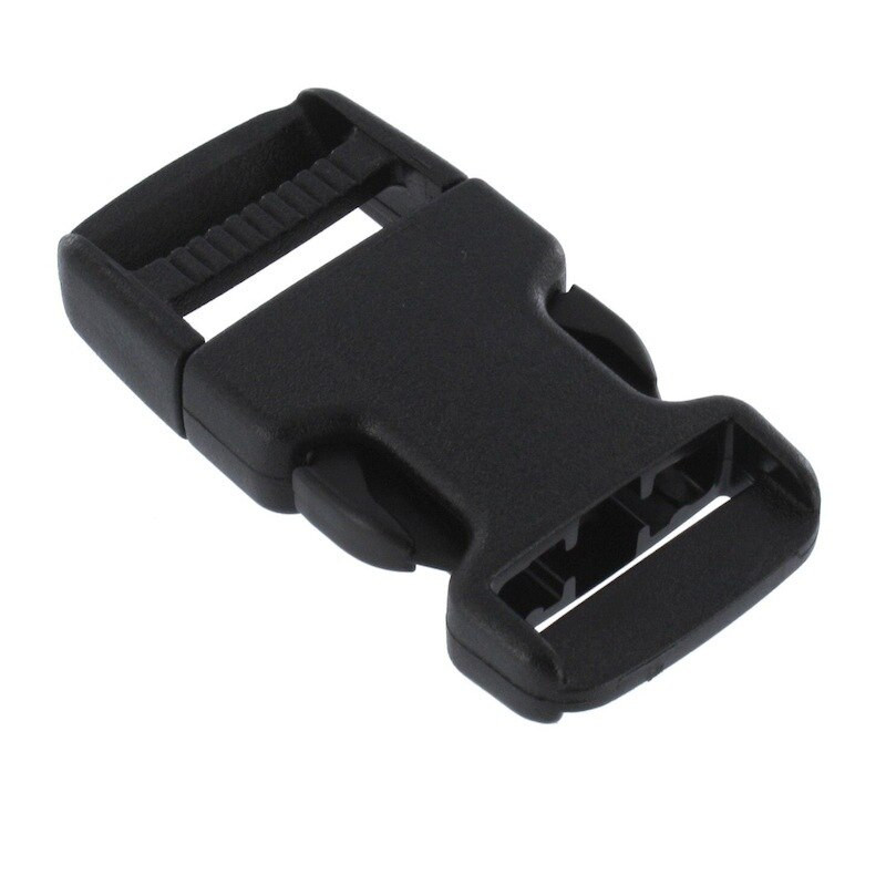 1" Quick Release Buckle