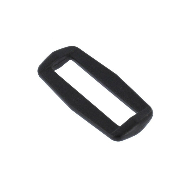 1 1/2 Inch Plastic Single Loop Slider