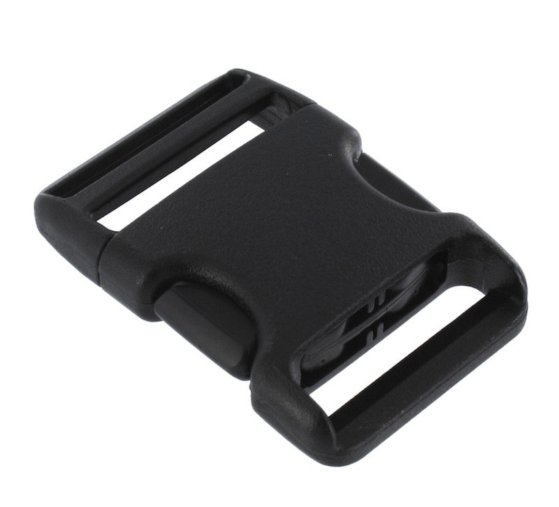 1 1/2" Quick Release Buckle