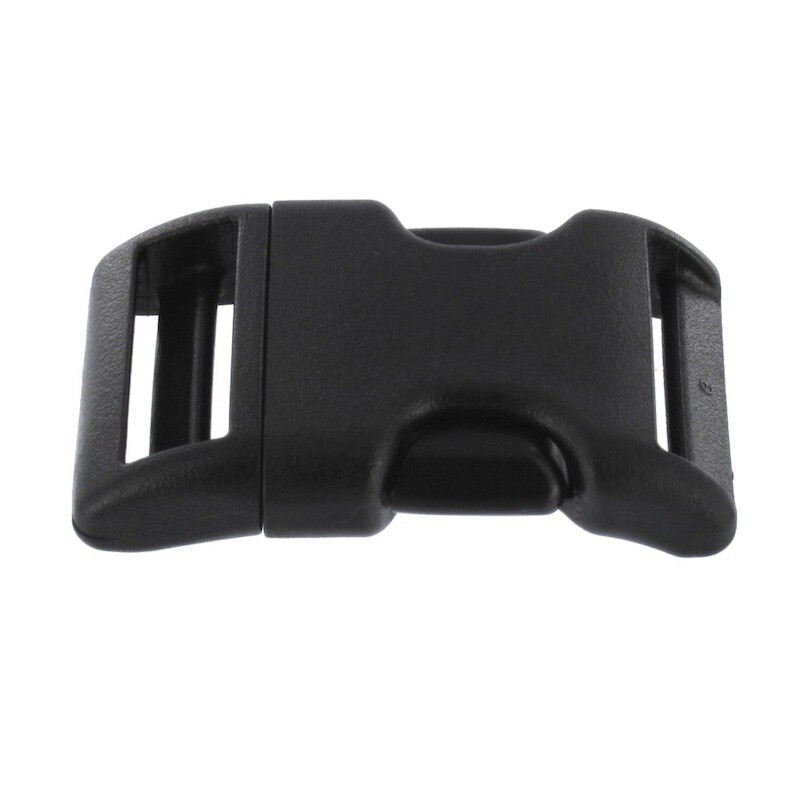 1" Plastic Dog Collar Buckle