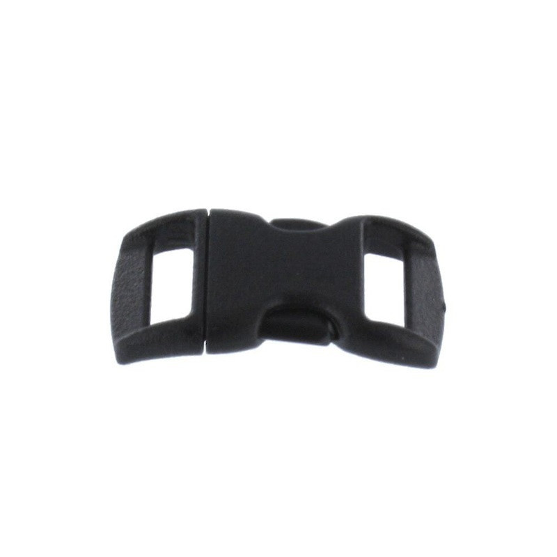 3/8" Plastic Cat Collar Buckle