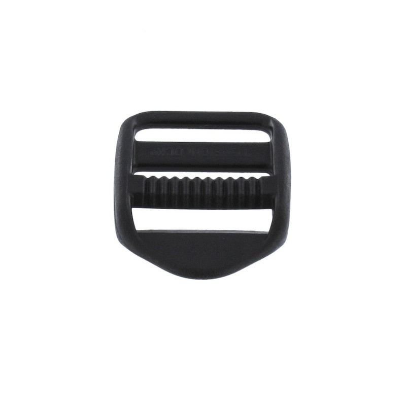 1" Plastic Ladderlock Buckle