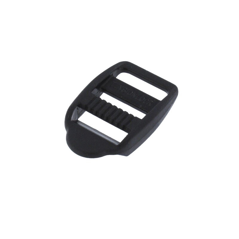 3/4" Plastic Strap Adjuster Buckle
