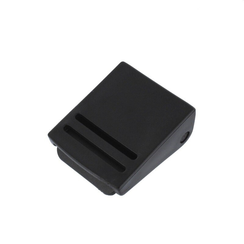 Backside - Plastic Cam Tie Down