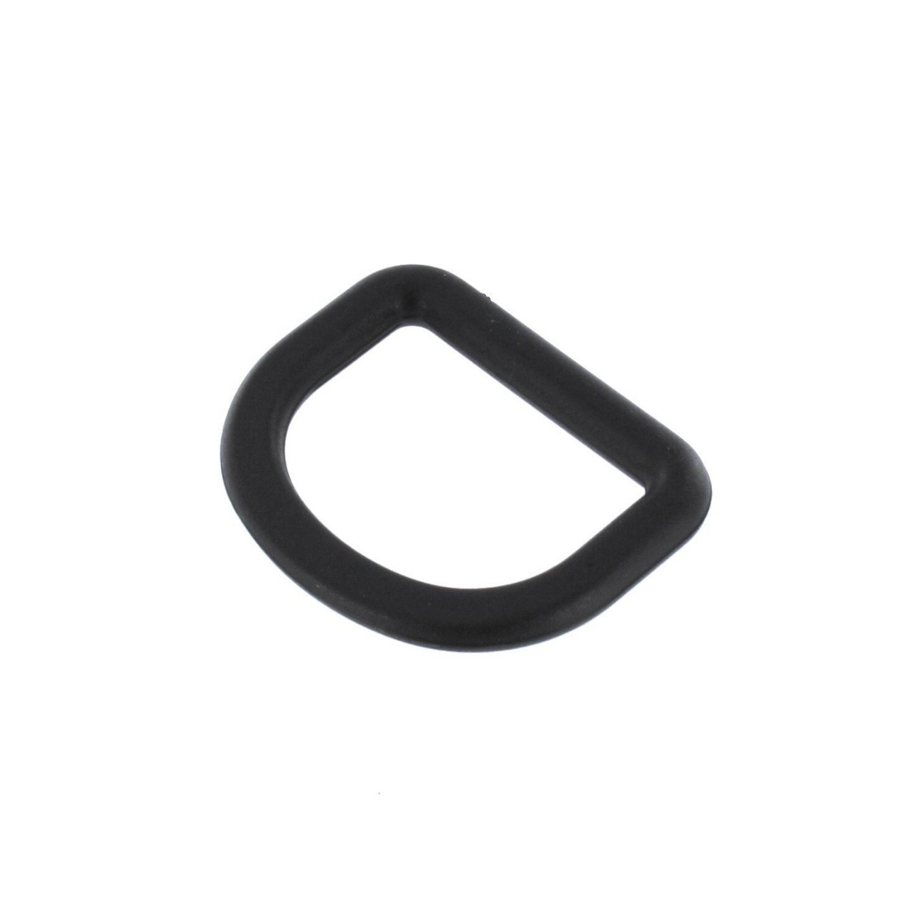 1" Plastic D Ring