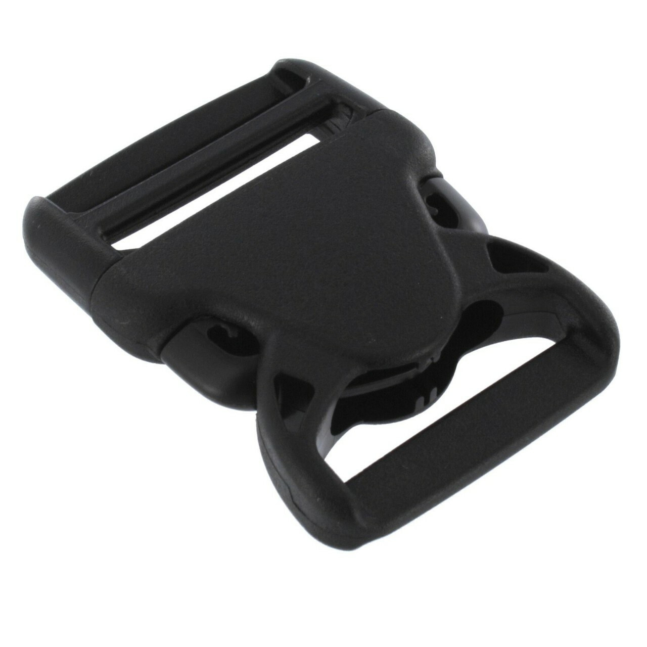 Rock Lockster Single Adjust Plastic Buckle 1 1/2 Inch