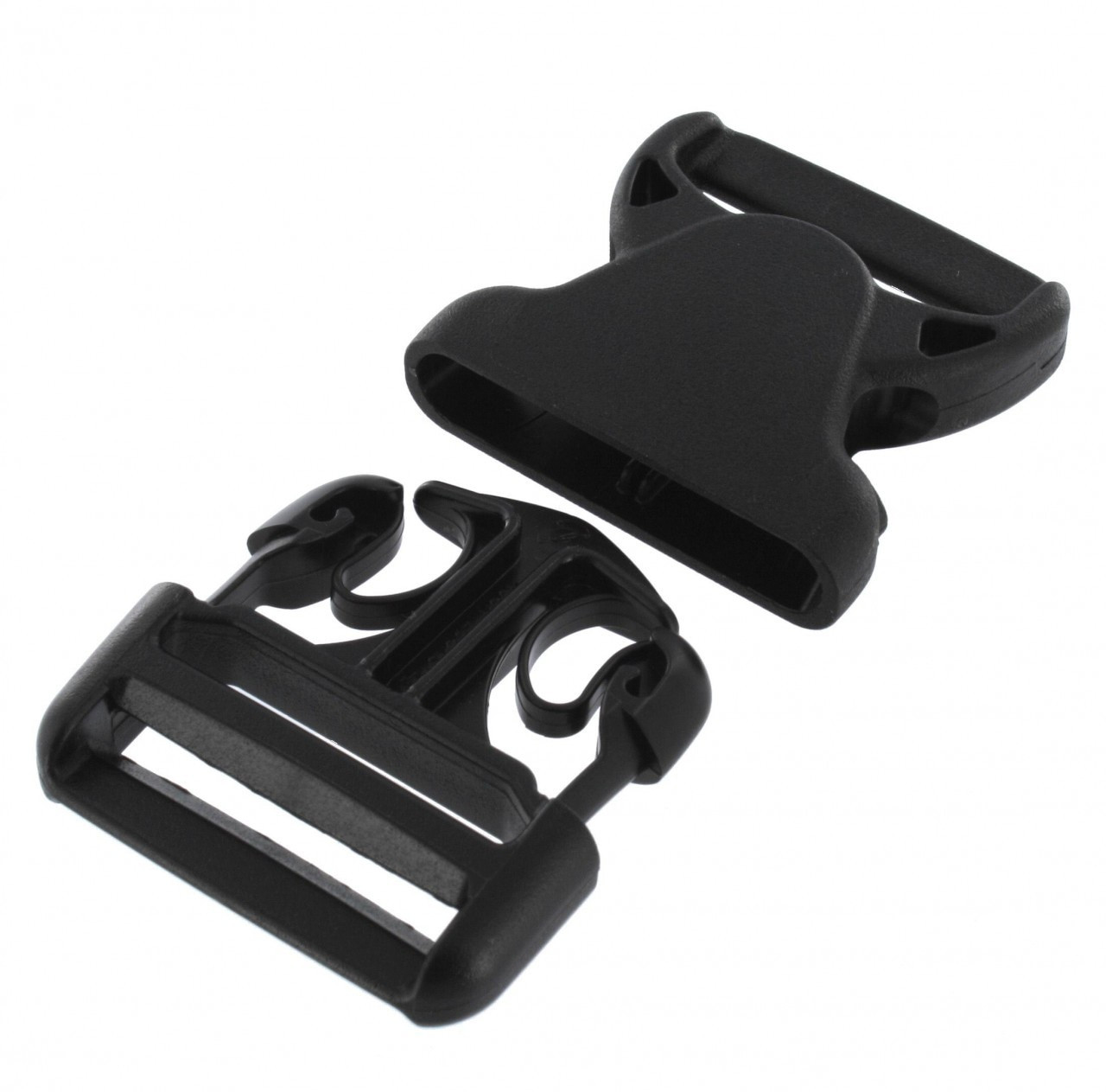1 1/2" Plastic Side Release Buckle