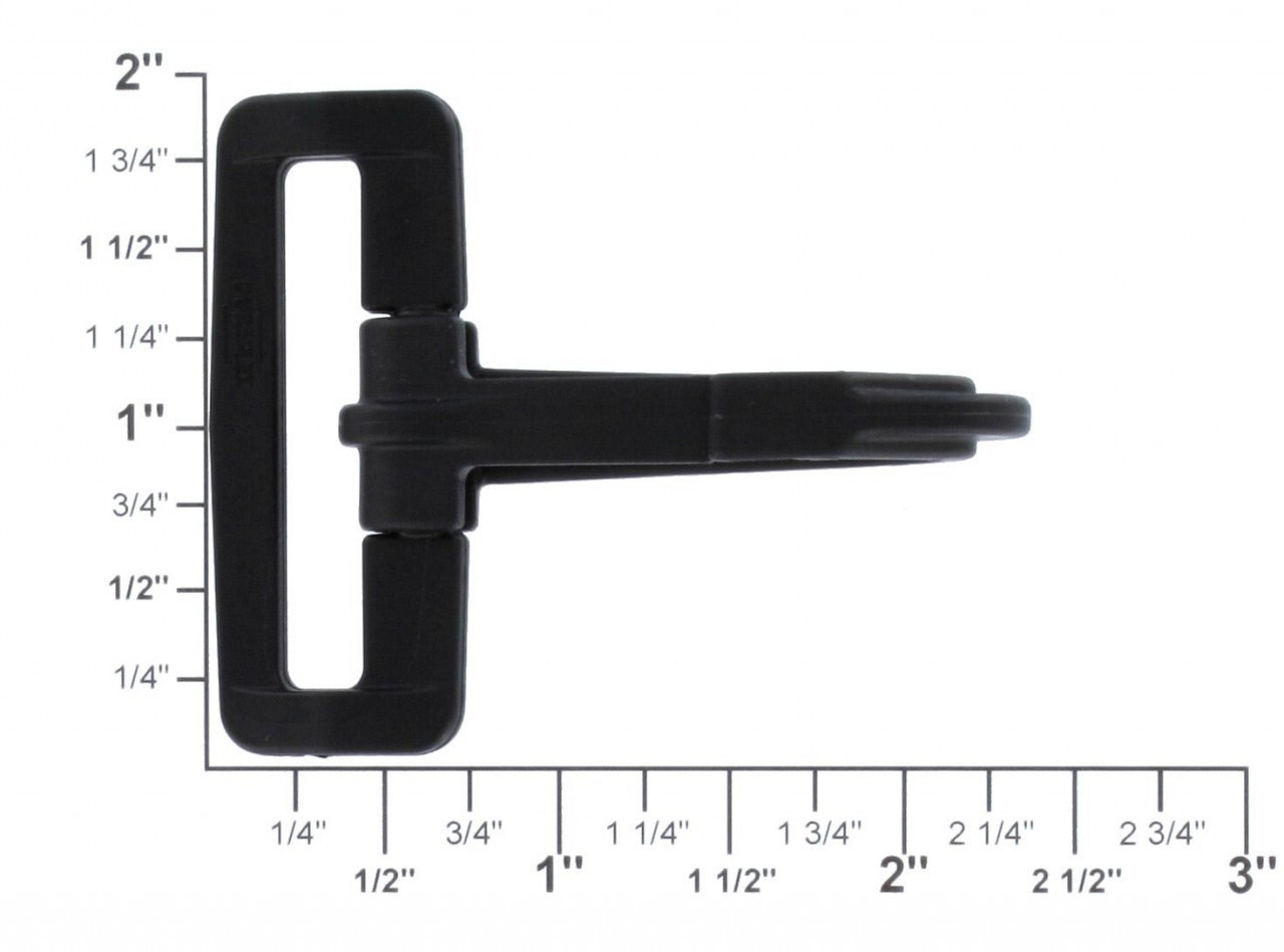 Plastic Snap Hook Supplier