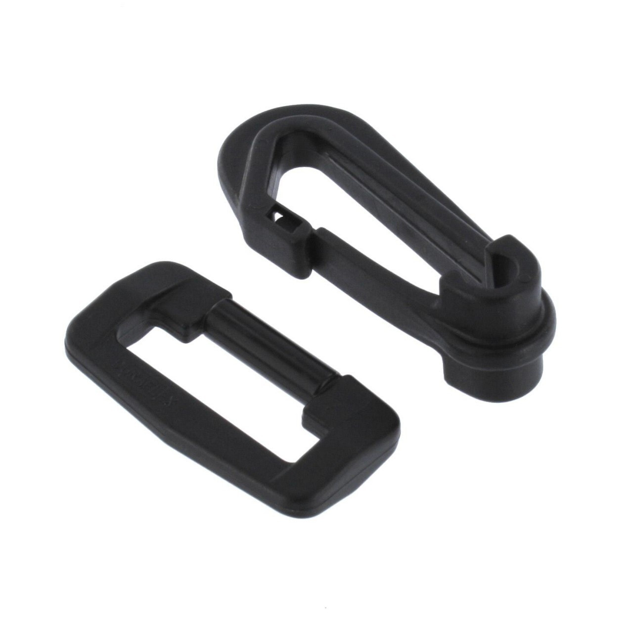 Plastic Snap Hook for Pet Leashes 1 Inch