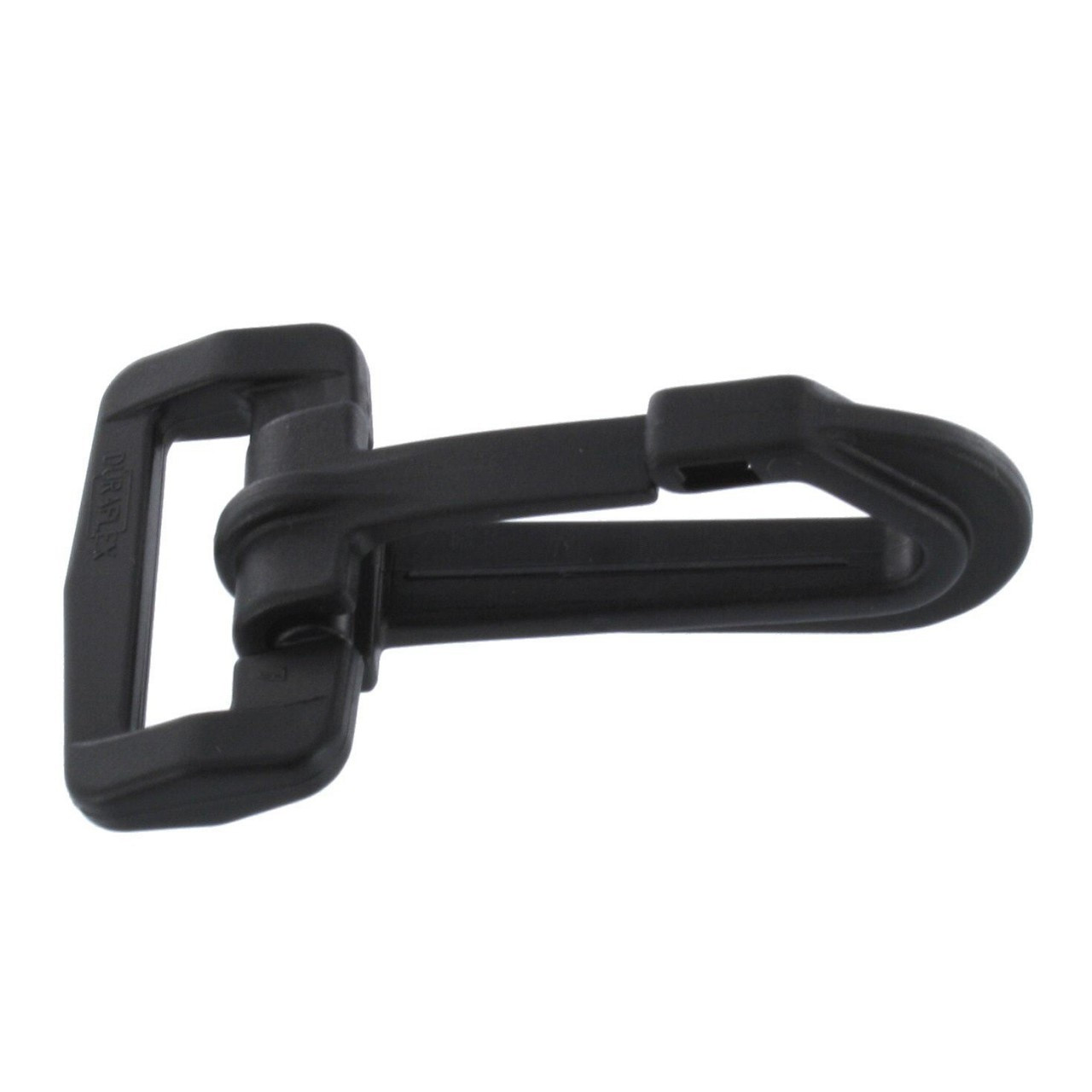 1" Plastic Snap Hook