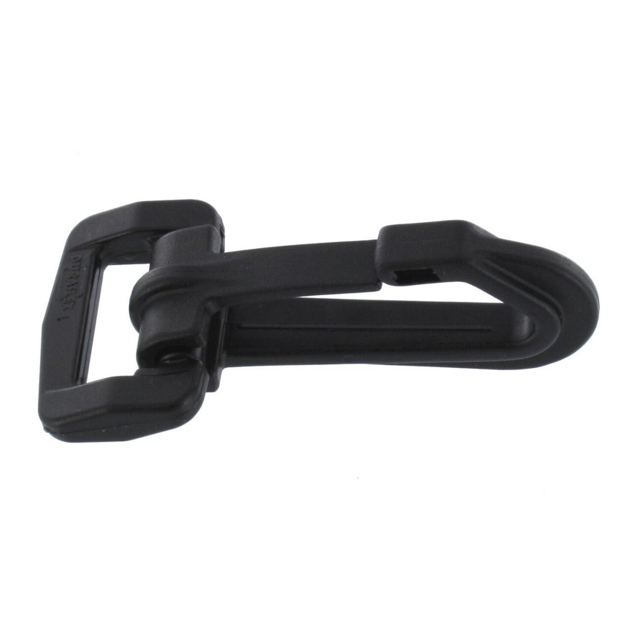 Plastic Snap Hook for Dogs 3/4 Inch