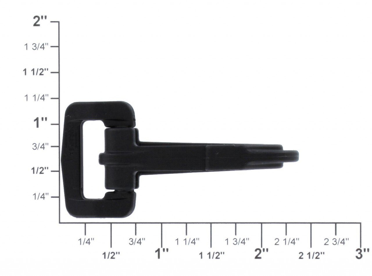 Plastic Snap Hook Supplier