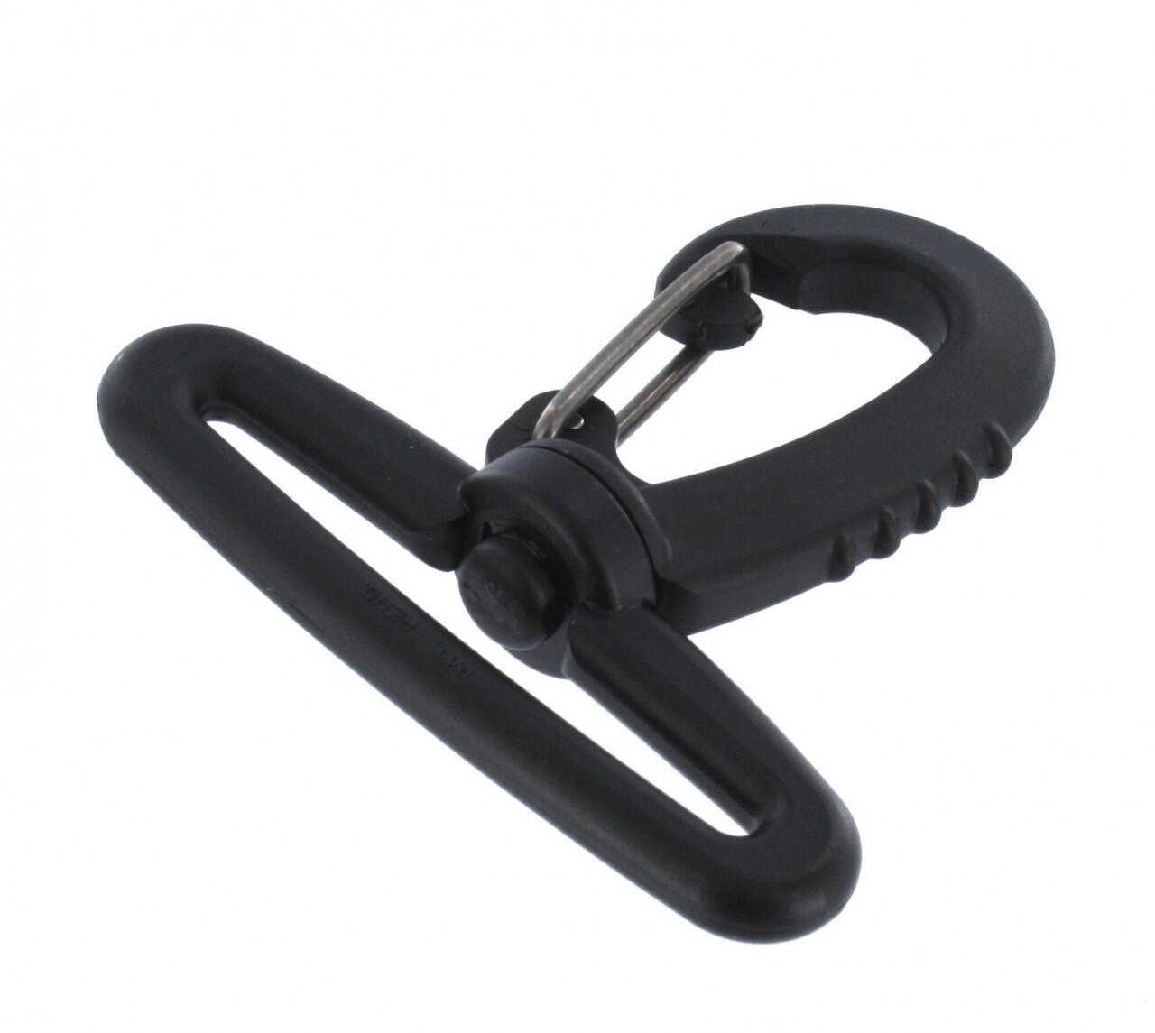 Rotating Plastic Swivel Snap Hook 2 Inches