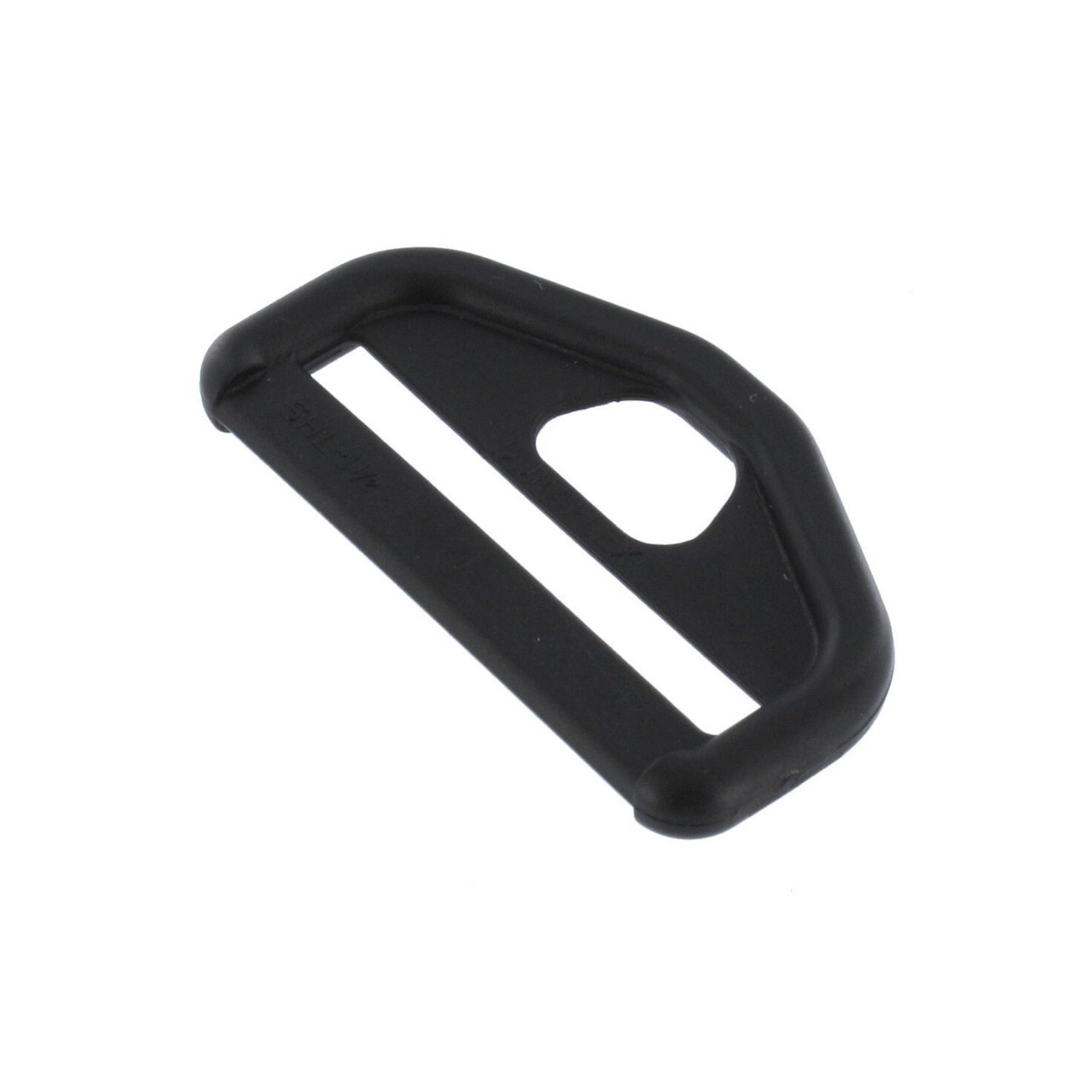 D Ring with Snap Hook Loop