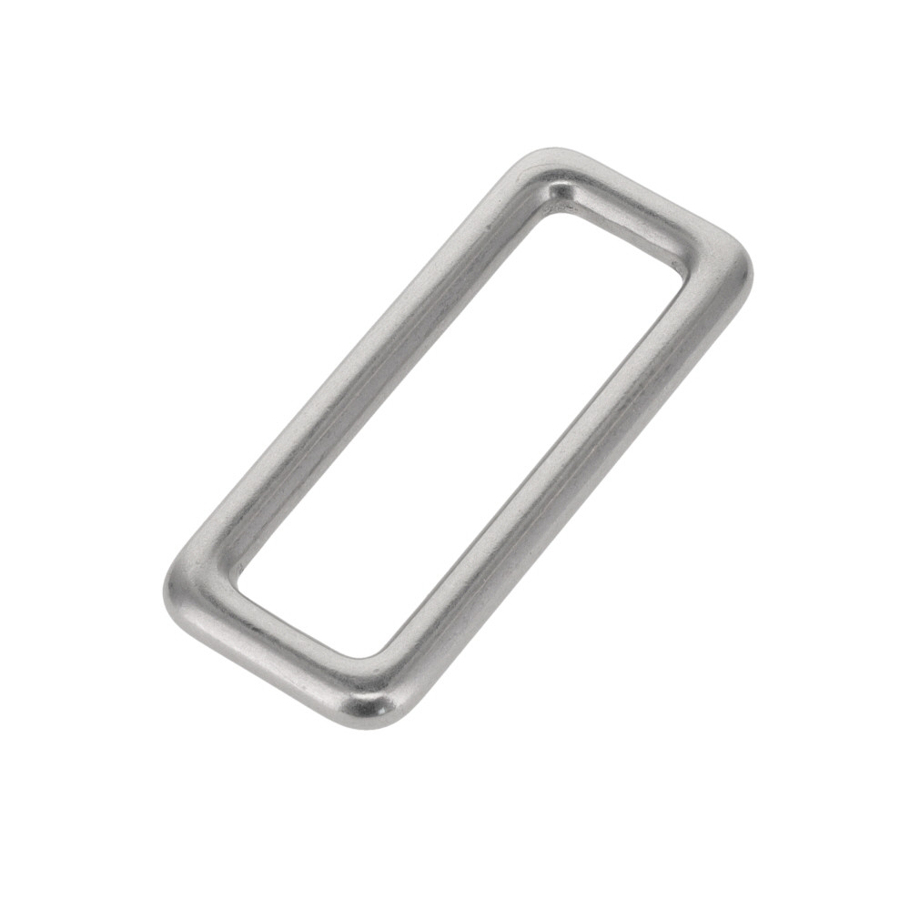 B7097 1.75 INCH SINGLE LOOP, NICKEL MATTE