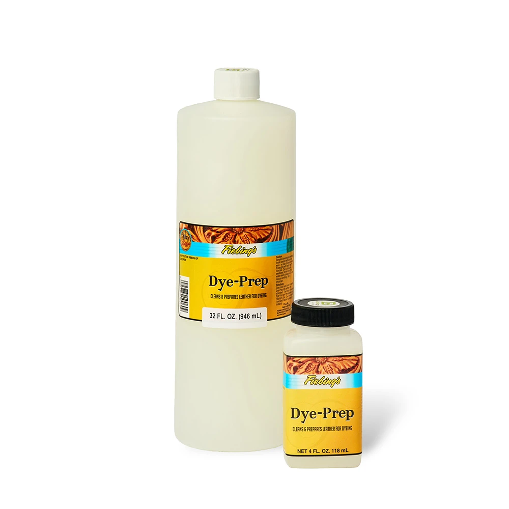 Fiebing's Dye Prep