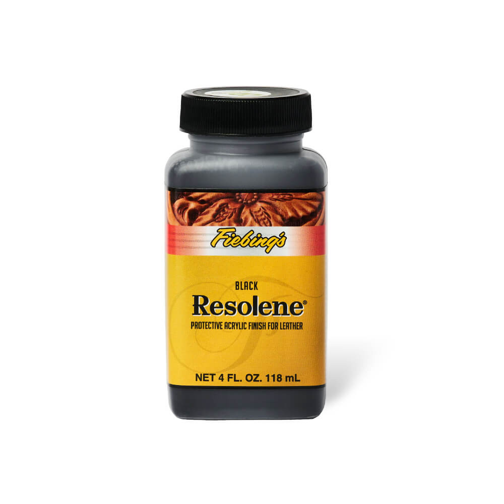 Fiebing's Resolene, Black