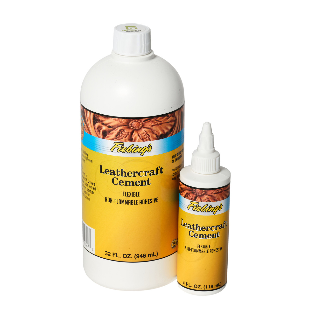 Fiebing Leathercraft Cement
