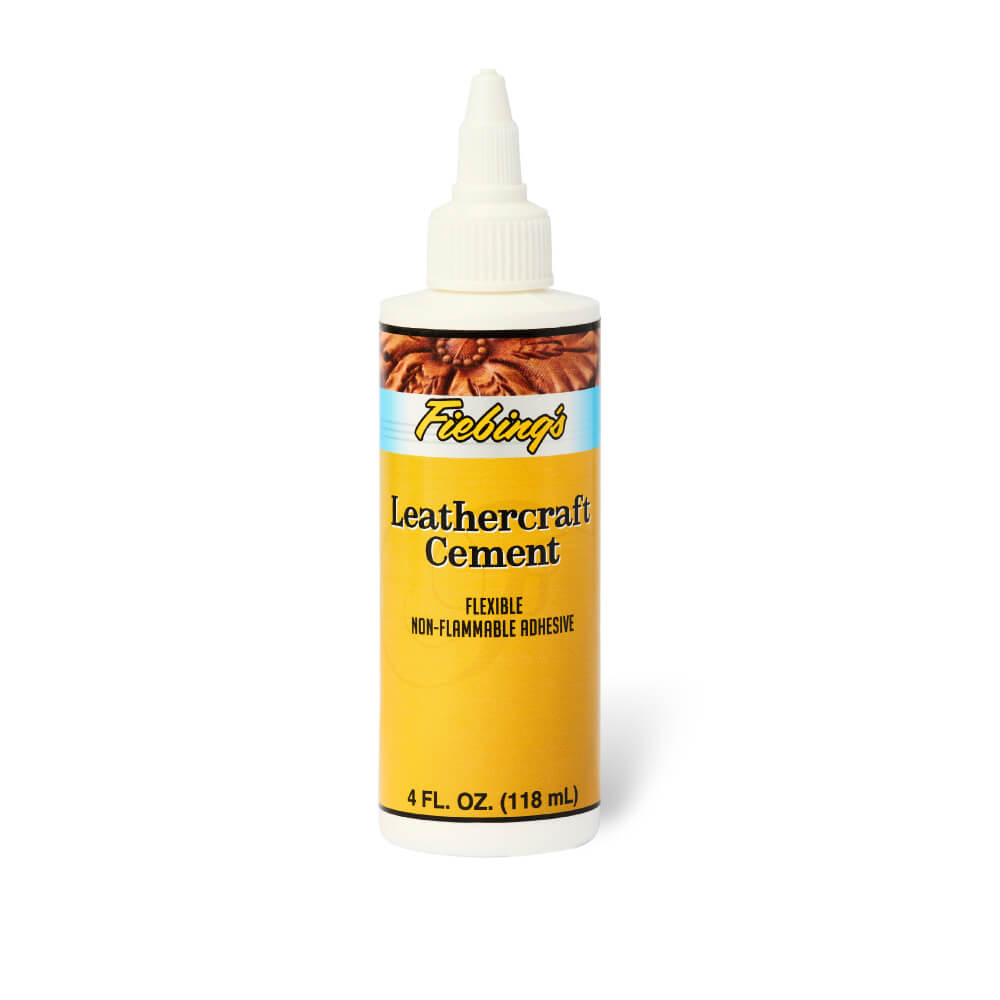 Fiebing's Leathercraft Cement, 4oz