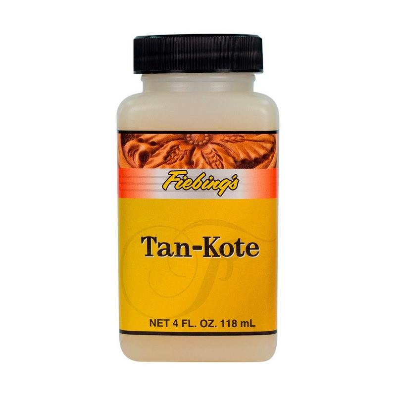 Fiebing's Tan Kote - 4oz