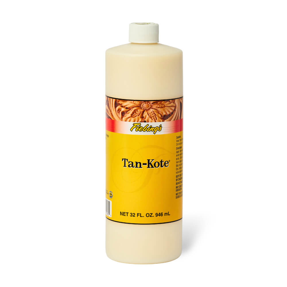 Fiebing's Tan Kote, 32oz