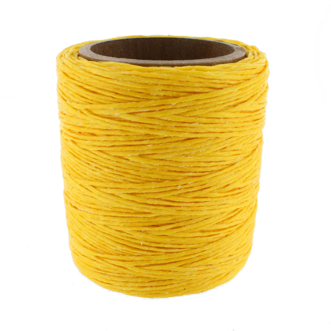 Maine Thread - Yellow Waxed Polycord