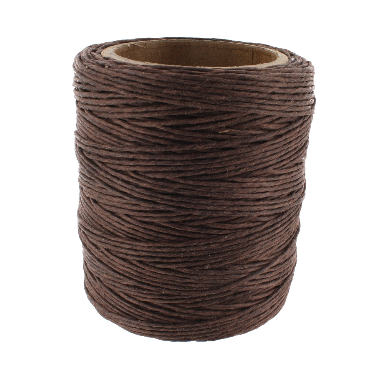 Maine Thread - Brown Waxed Thread