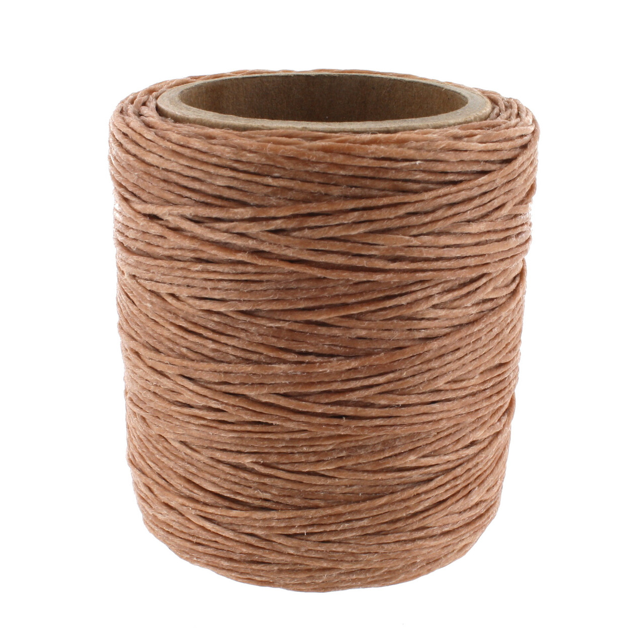 Maine Thread - Bark Tan Waxed Thread