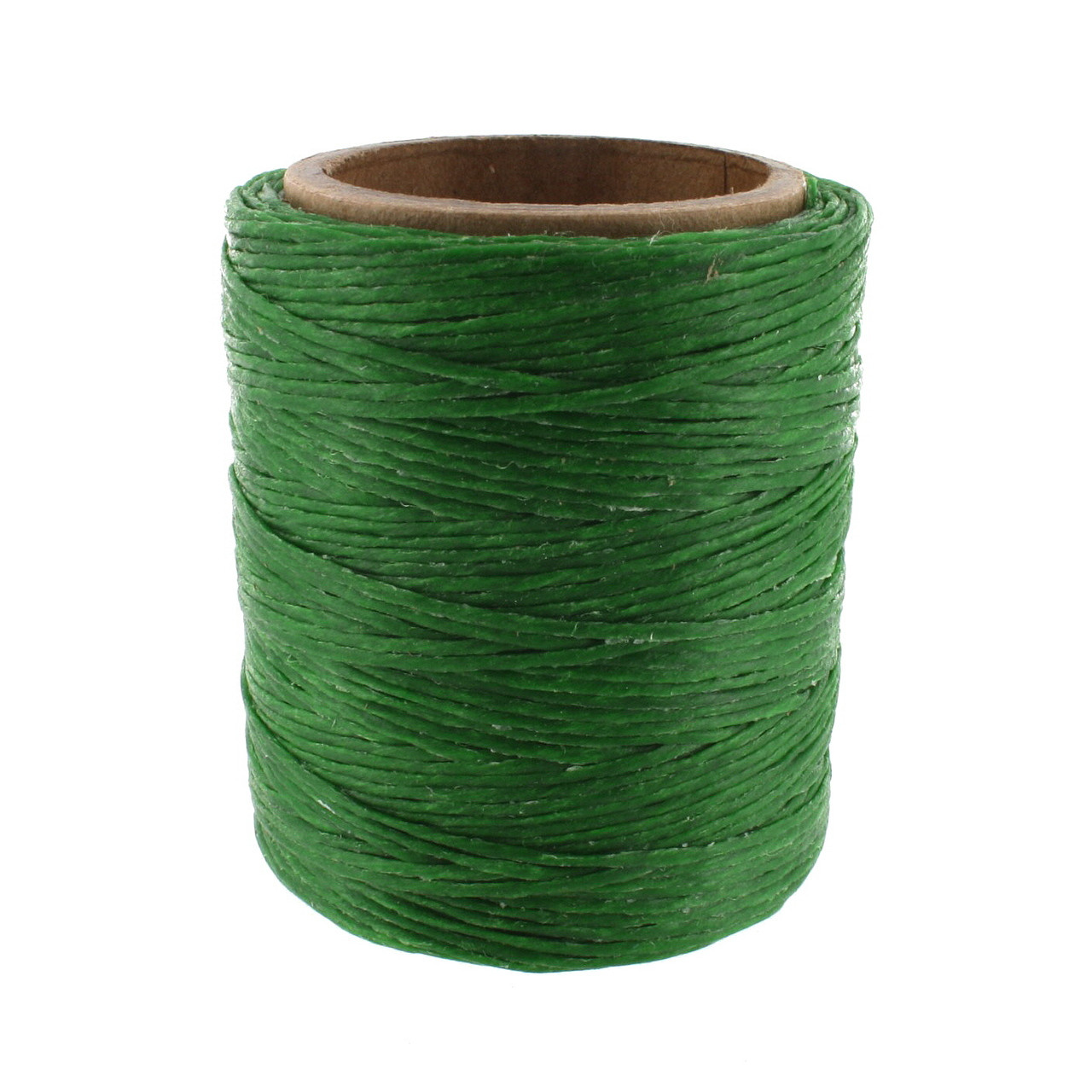 Maine Thread - Kelly Green Waxed Thread