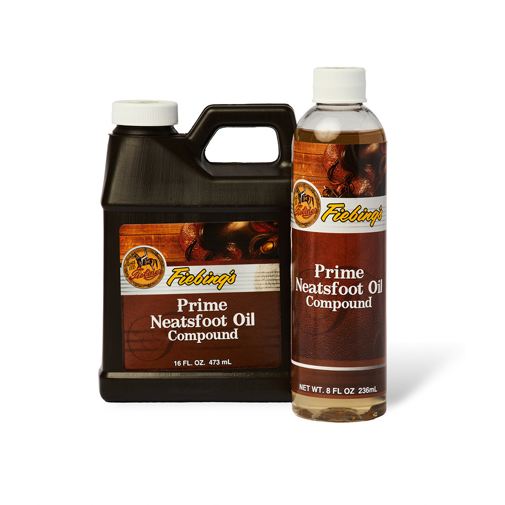 Fiebing's Prime Neatsfoot Oil Compound
