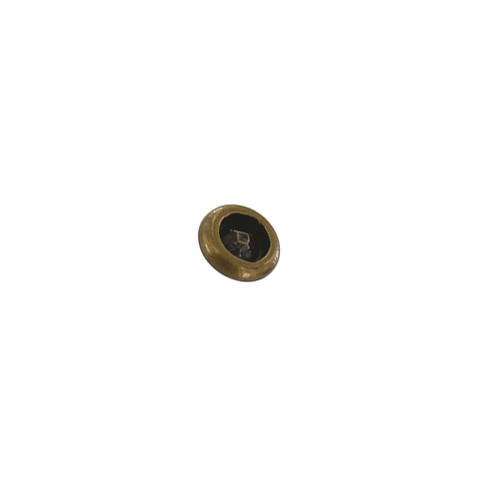 Antique Brass Rivet Cap for RT8203