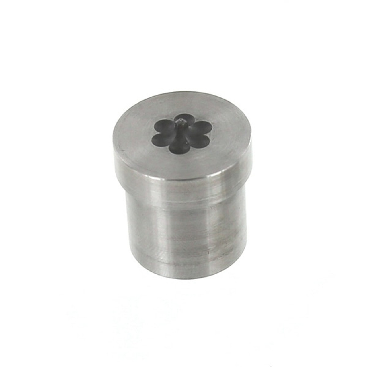 Tubular Rivet Splash Anvil