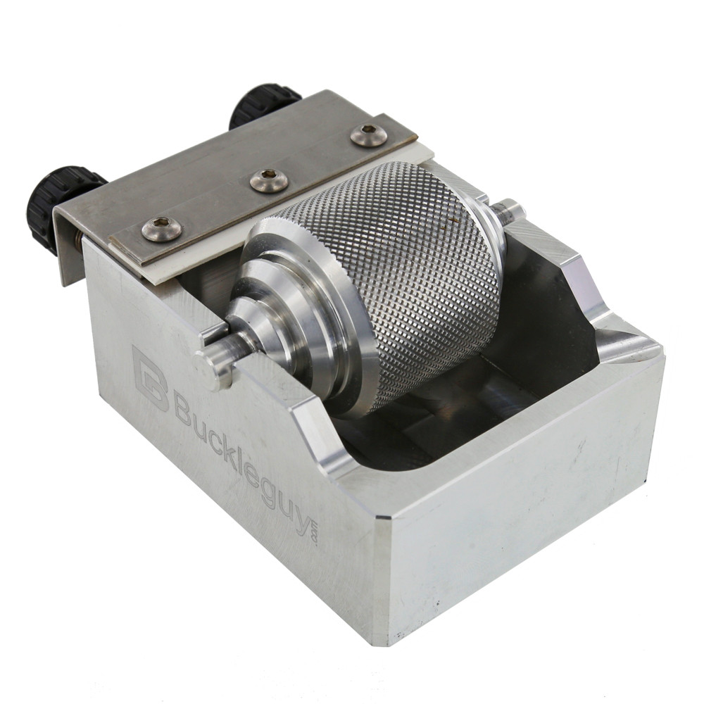 tools for painting leather edges