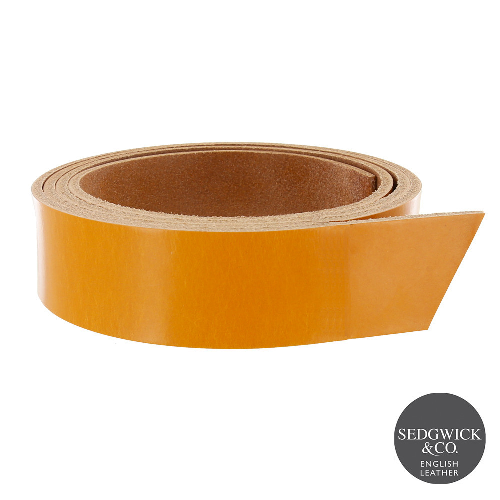 Sedgwick's London Tan Leather Strap