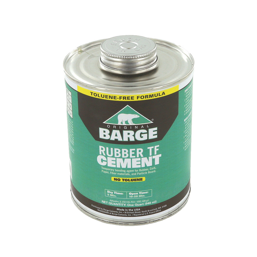 Barge Toluene Free Rubber Cement (DA025)