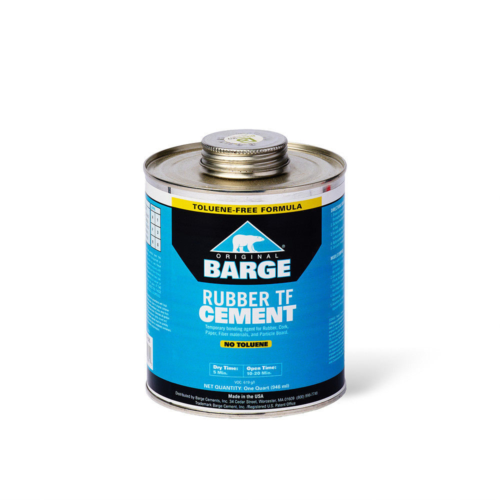 Barge Toluene Free Rubber Cement (DA025)