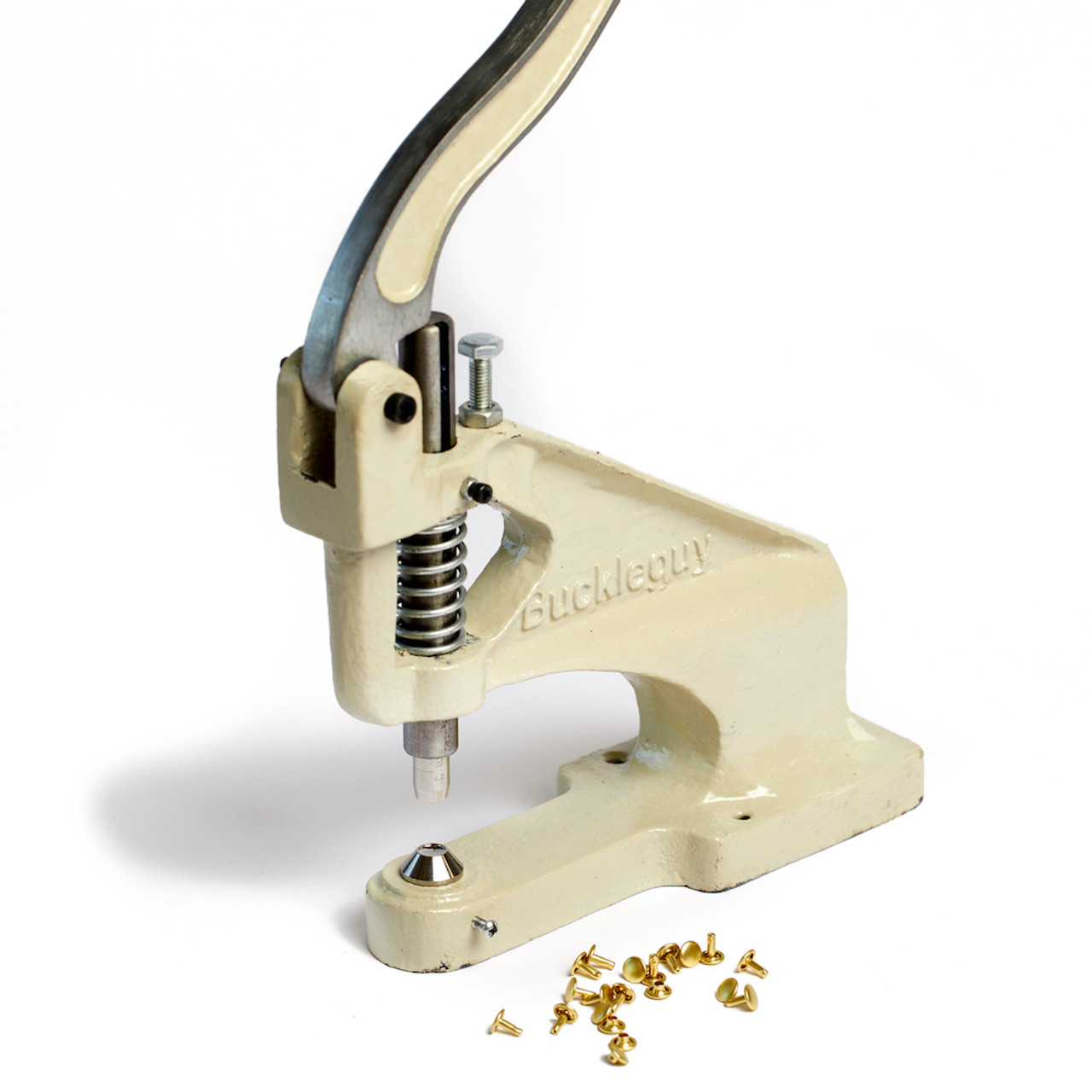 BG Hand Press For Rivets, Grommets, and Snaps
