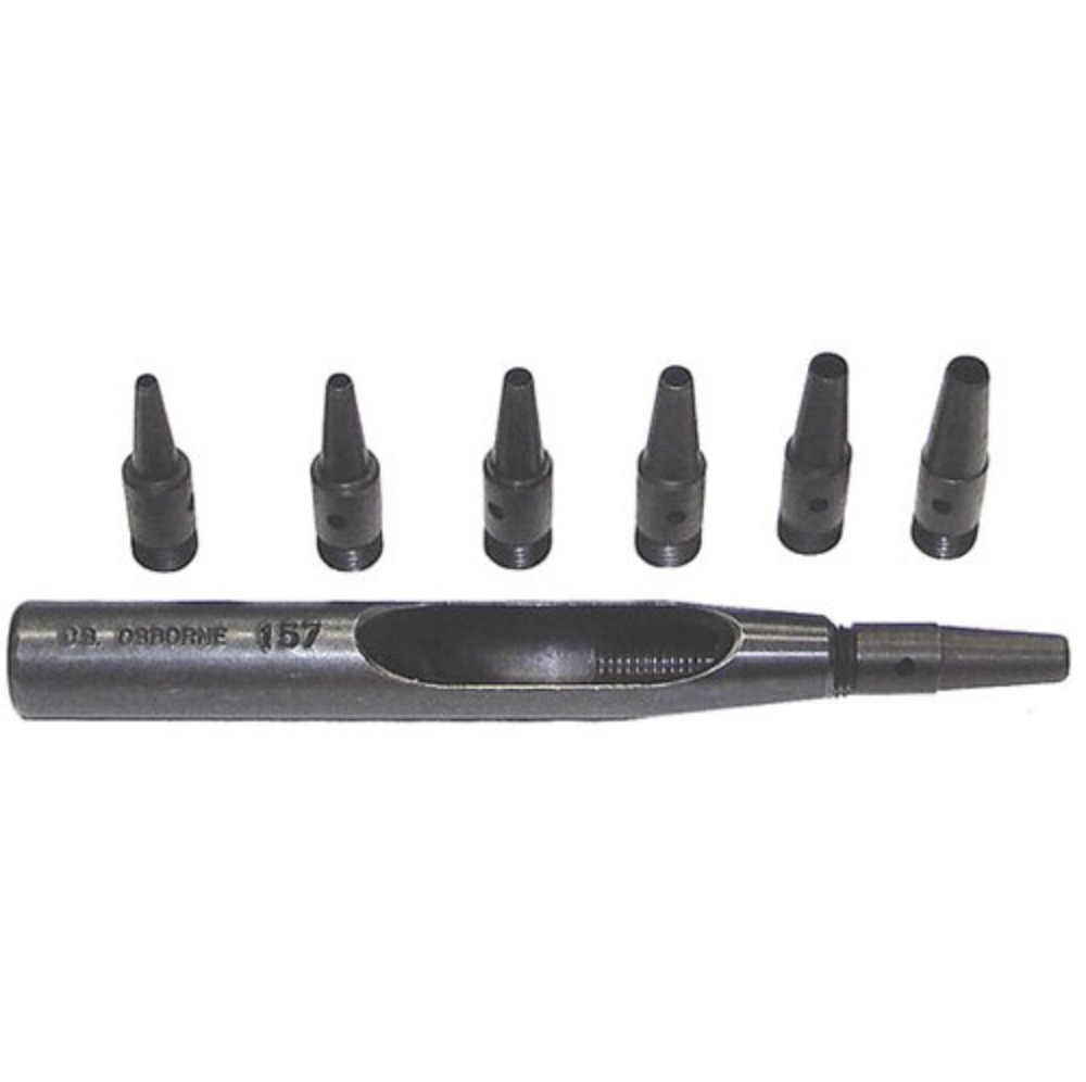 C.S. Osborne K-157, Mini Punch Set