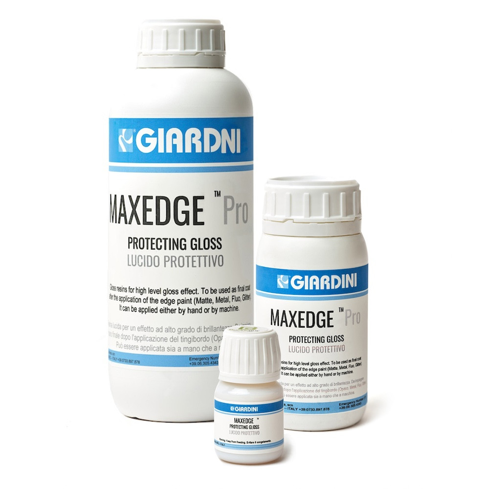 Giardini Metal Gloss Edge Paint