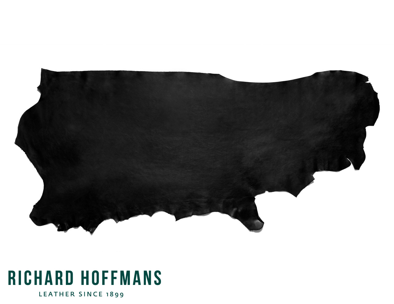 Richard Hoffman's Leather - Palmer - Black