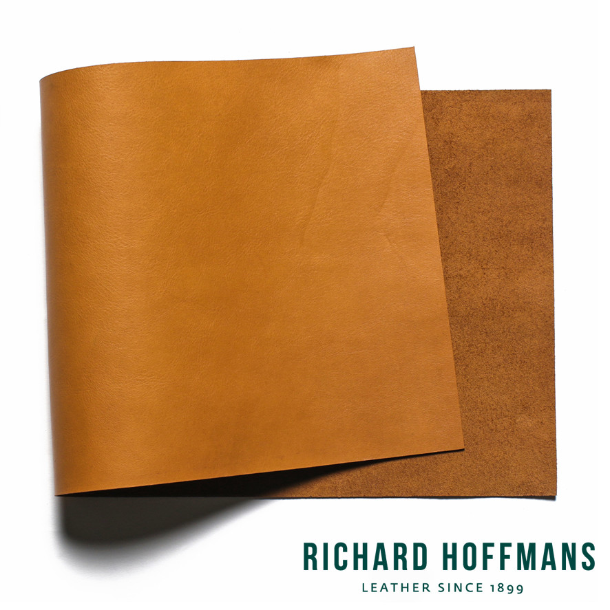 Desert Palmer Leather Panel - Richard Hoffmans