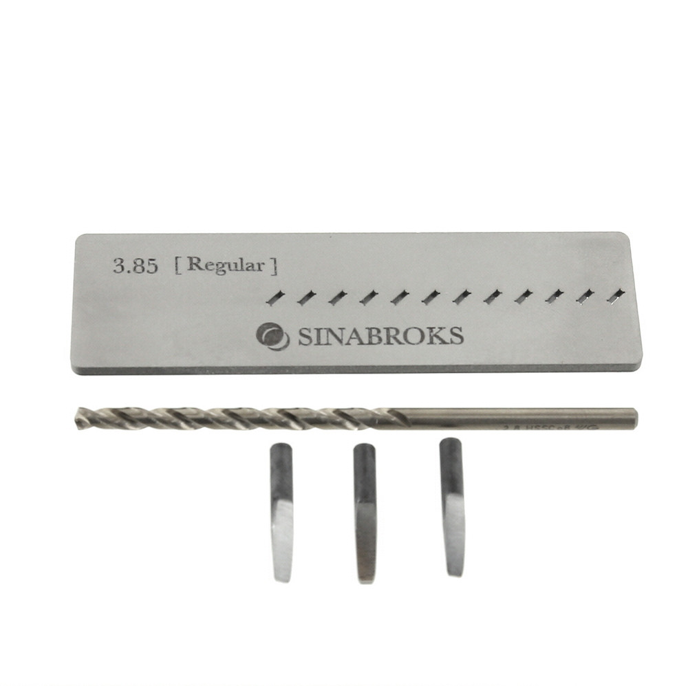 Sinabroks Replacement Jig