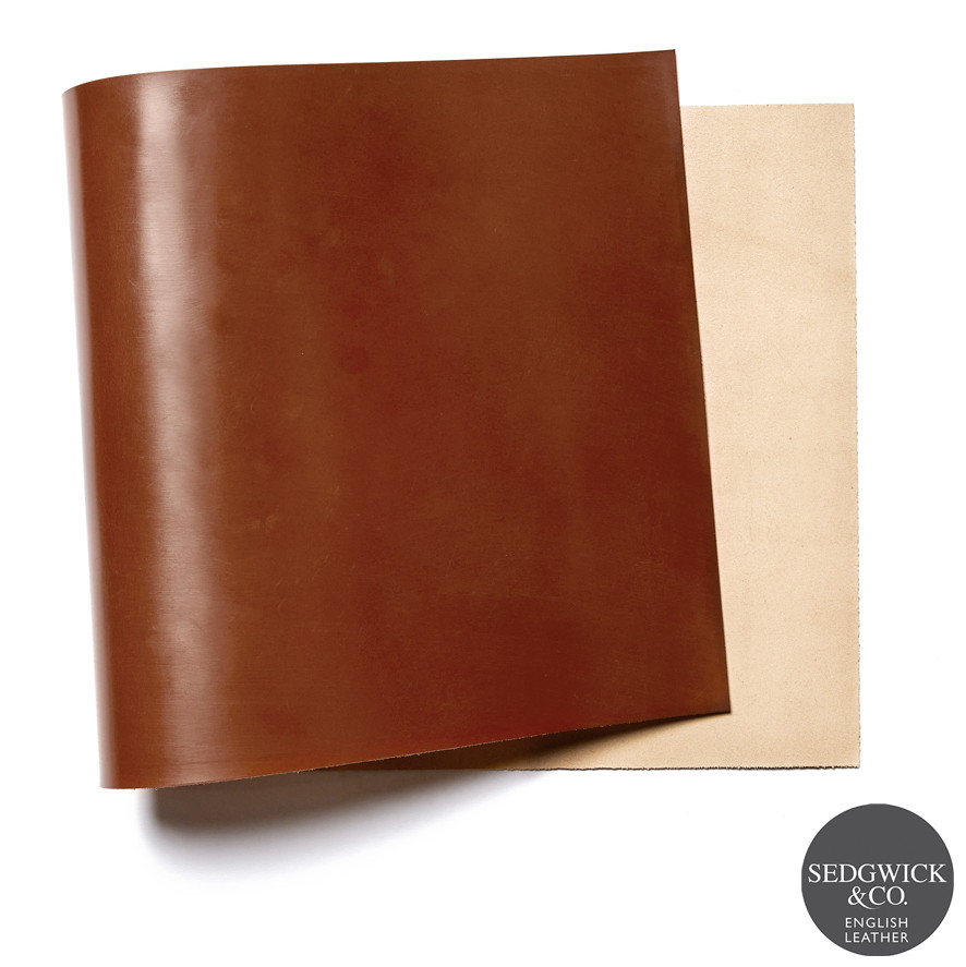 Sedgwick Leather Panel Conker