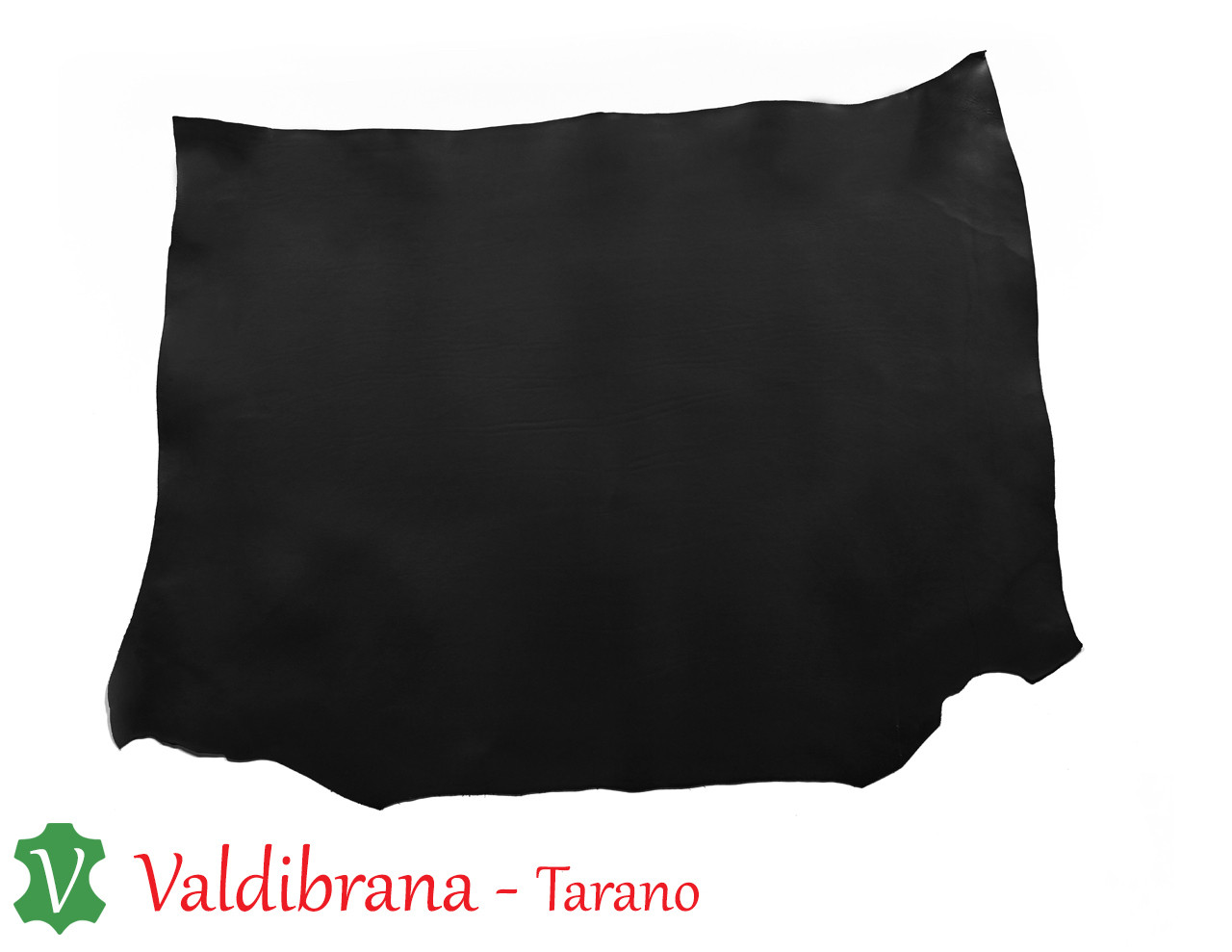 Valdibrana Italian Vachetta Double Shoulder - Black