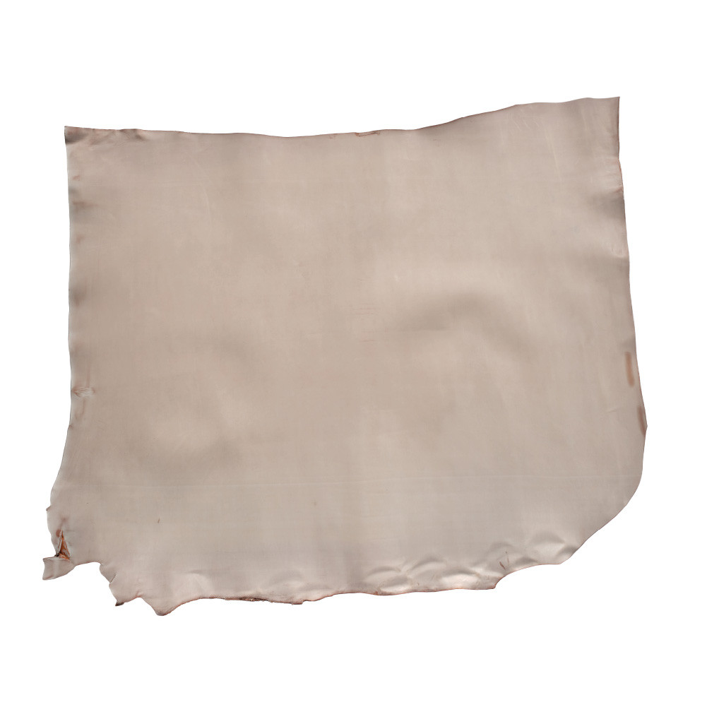 Veg Tan, Double Shoulder, Ghost Tan