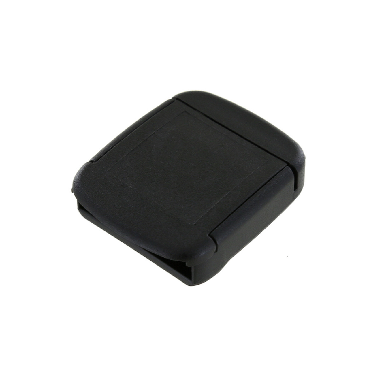 plastic belt buckle